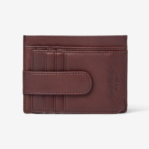 Osgoode Marley RFID Flip Cardcase Leather Wallet 1278 Osgoode Marley