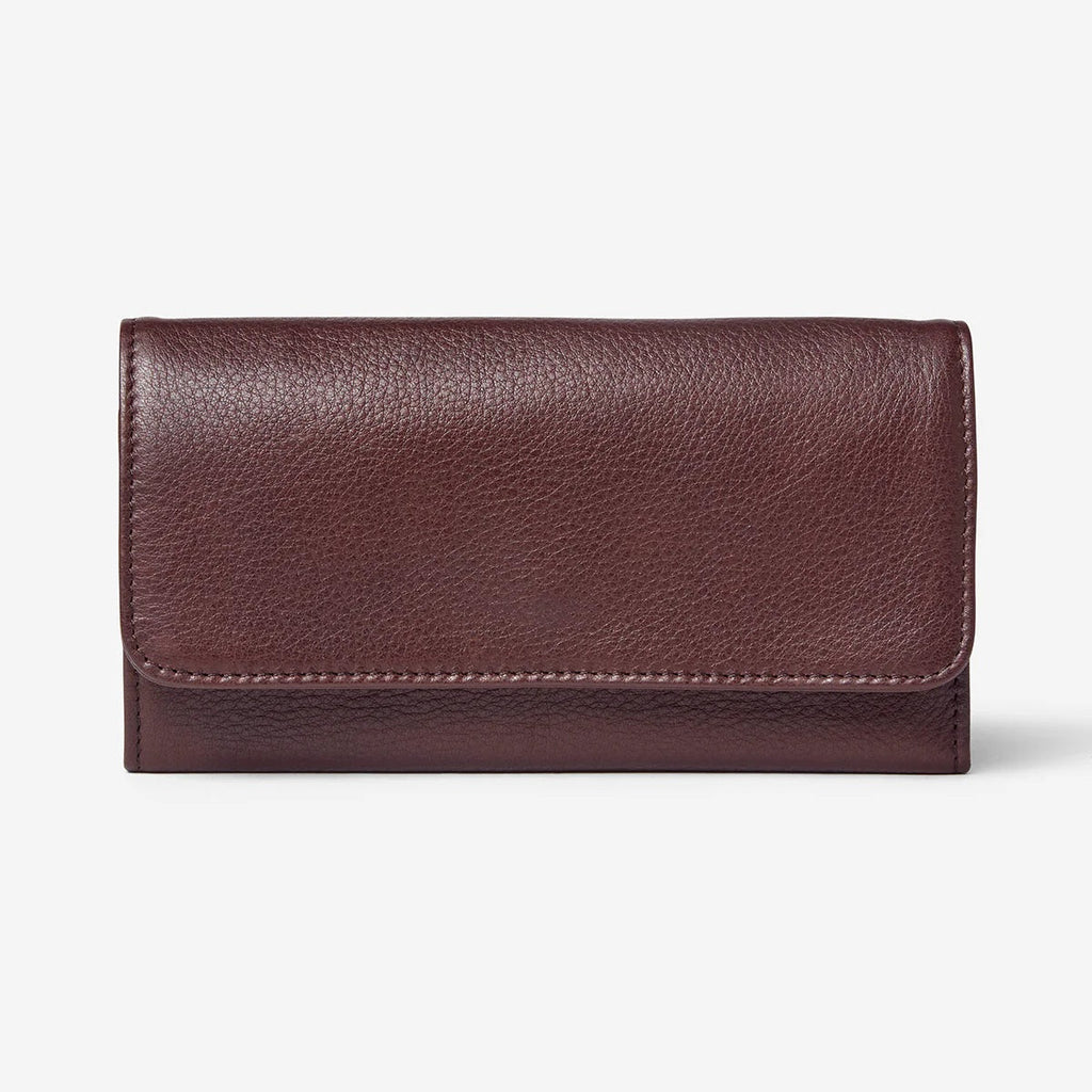 Osgoode Marley RFID Leather Card Case Wallet 1218 Osgoode Marley