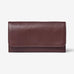 Osgoode Marley RFID Leather Card Case Wallet 1218 Osgoode Marley