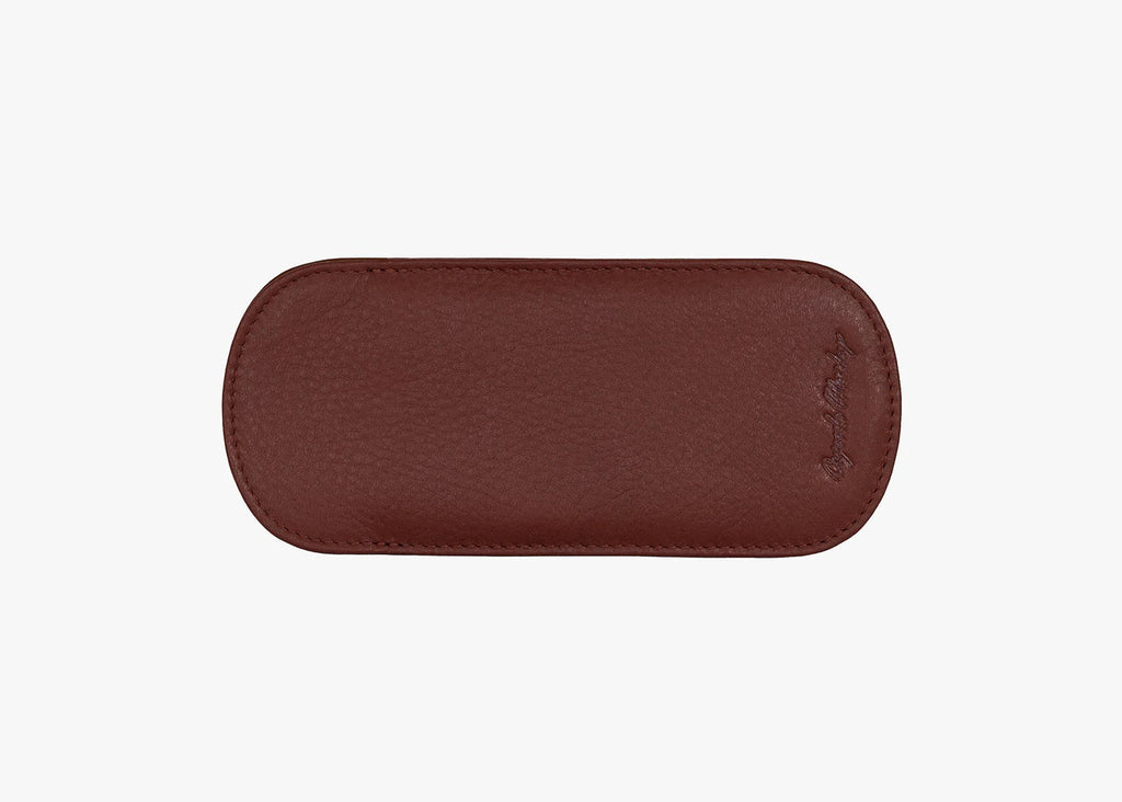 Osgoode Marley Leather Eyeglass Case 1729 Osgoode Marley