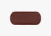 Osgoode Marley Leather Eyeglass Case 1729 Osgoode Marley