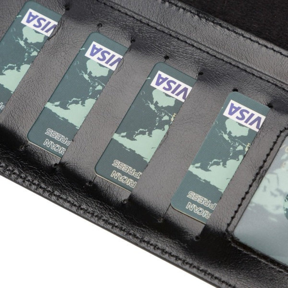 Eto iPad Pro 11" Leather Wallet Case Mizuri Leather