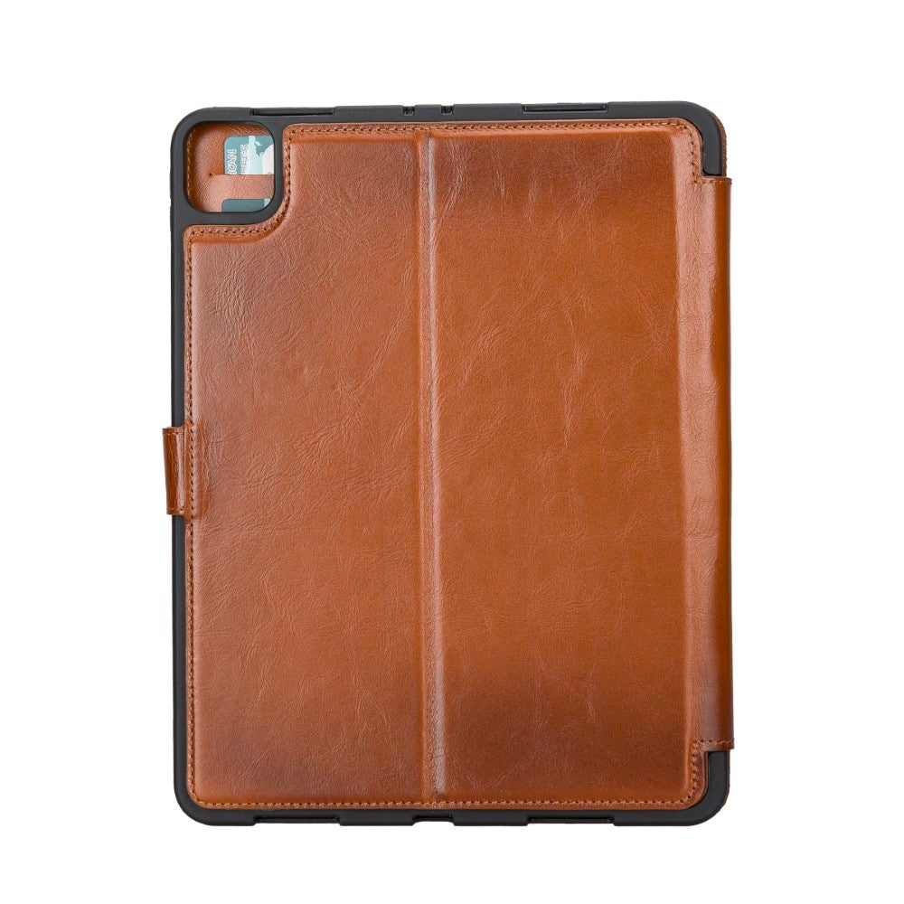 Eto iPad Pro 11" Leather Wallet Case Mizuri Leather