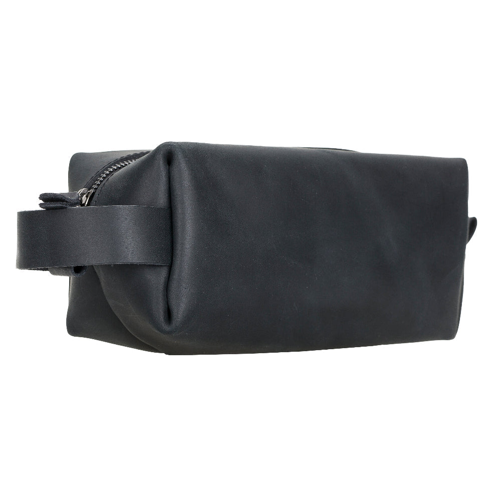 Eve Leather Dopp Kit, Large - LuggageDesigners