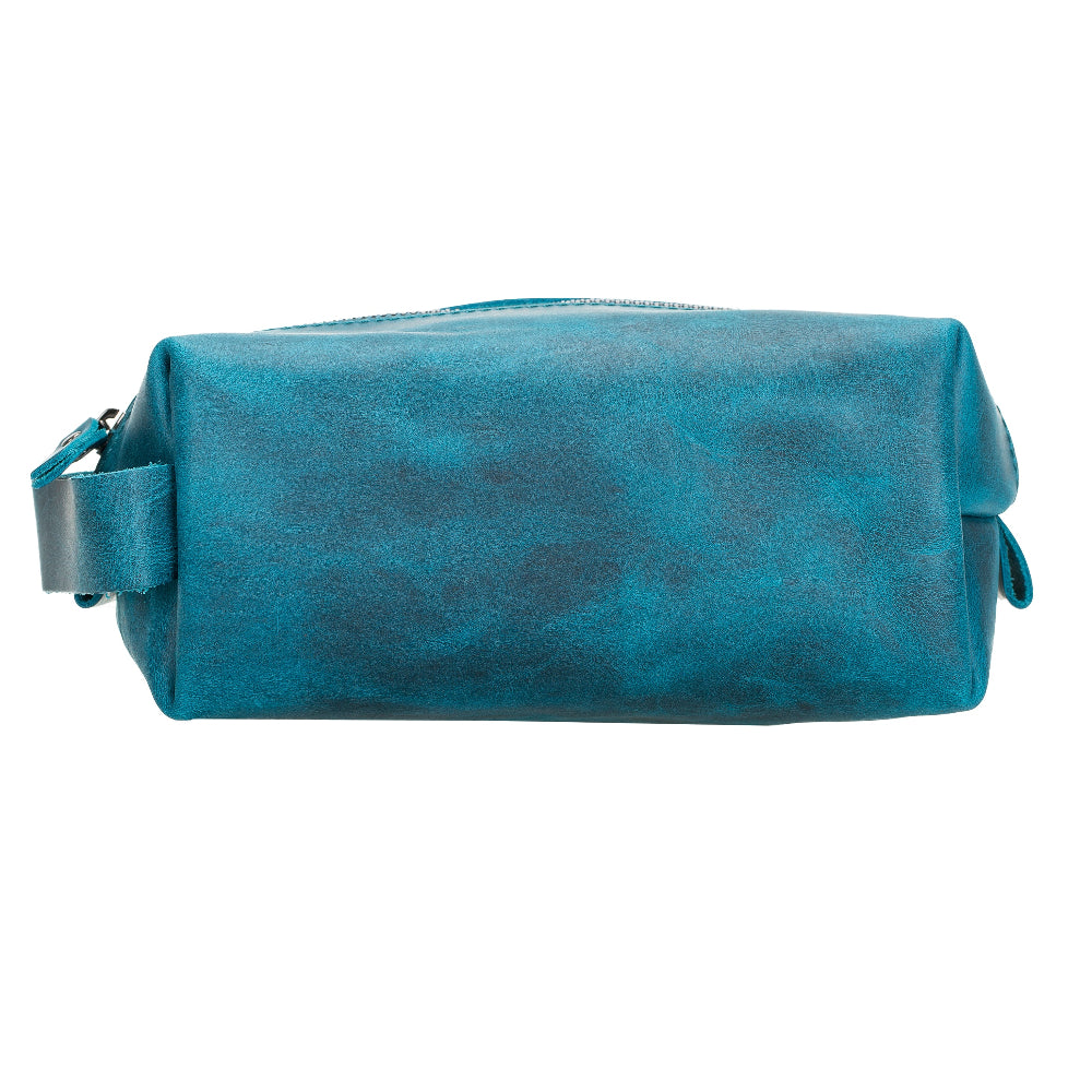 Eve Leather Dopp Kit, Large - LuggageDesigners