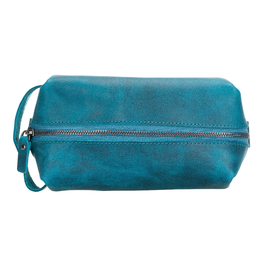 Eve Leather Dopp Kit, Large - LuggageDesigners