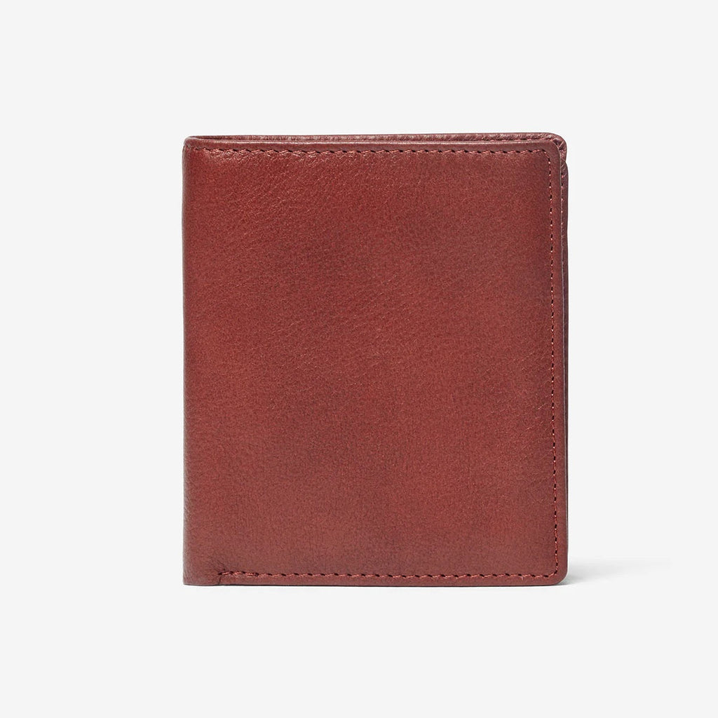 Osgoode Marley Extra Page Billfold w/ Double ID Window 1260 Osgoode Marley