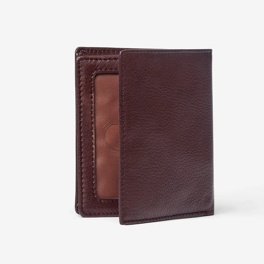 Osgoode Marley Extra Page Billfold w/ Double ID Window 1260 Osgoode Marley
