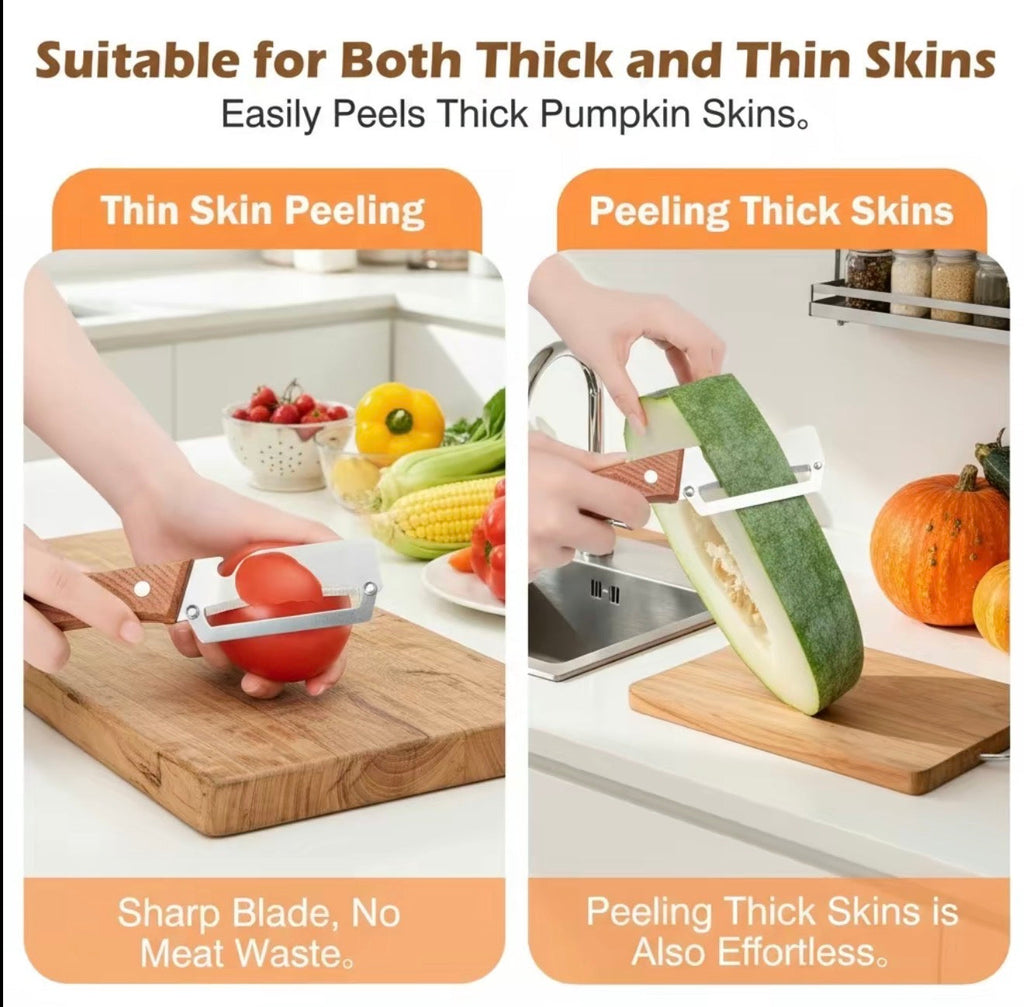 DualEdge Pro Peeler Set V.I.P Digital Presence