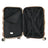 IZOD Fit Lightweight ABS Hard Shell Luggage Set - 3-Piece (20", 24", 28") with 360° Dual Spinning Wheels and Combo Lock Izod
