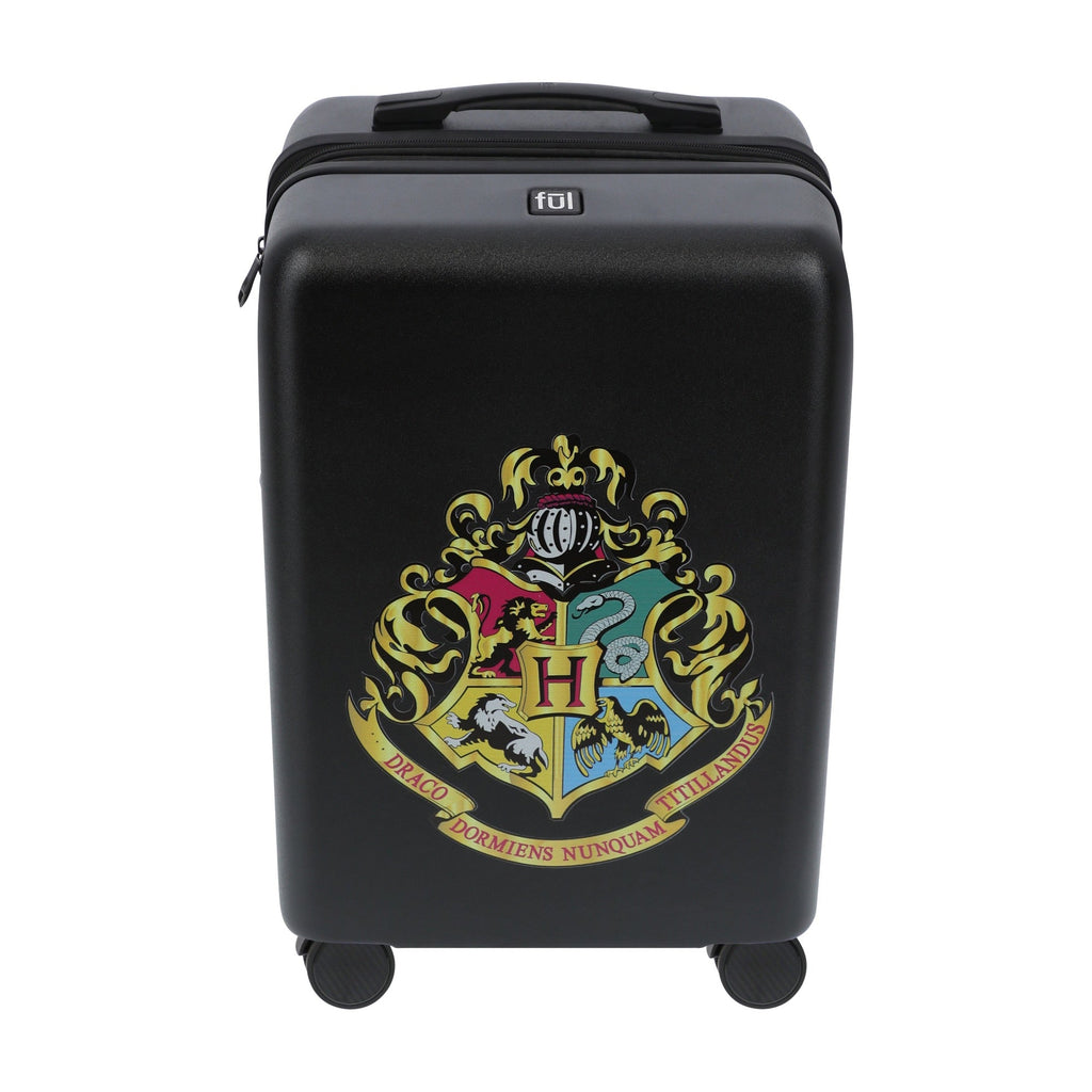 WB Harry Potter 22.5" Carry-On Suitcase Luggage Ful Luggage