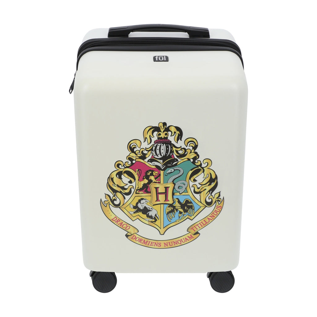 WB Harry Potter 22.5" Carry-On Suitcase Luggage Ful Luggage