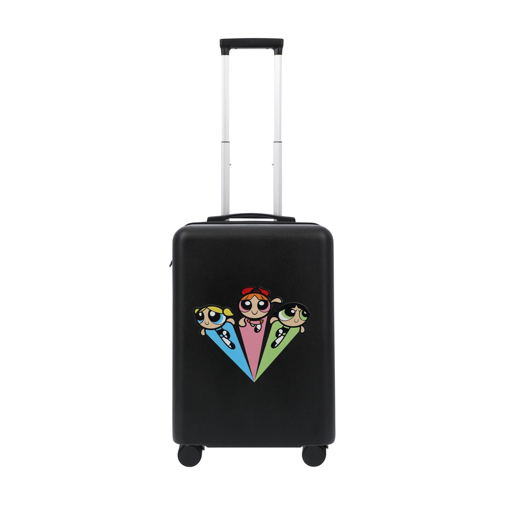 WB Powerpuff Girls 22.5" Carry-On Suitcase Luggage Ful Luggage