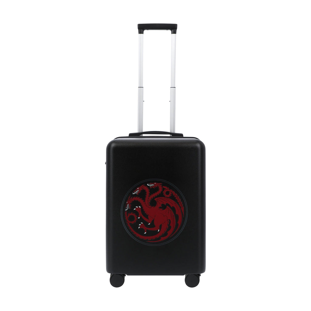 WB Game of Thrones 22.5" Carry-On Suitcase Luggage Ful Luggage