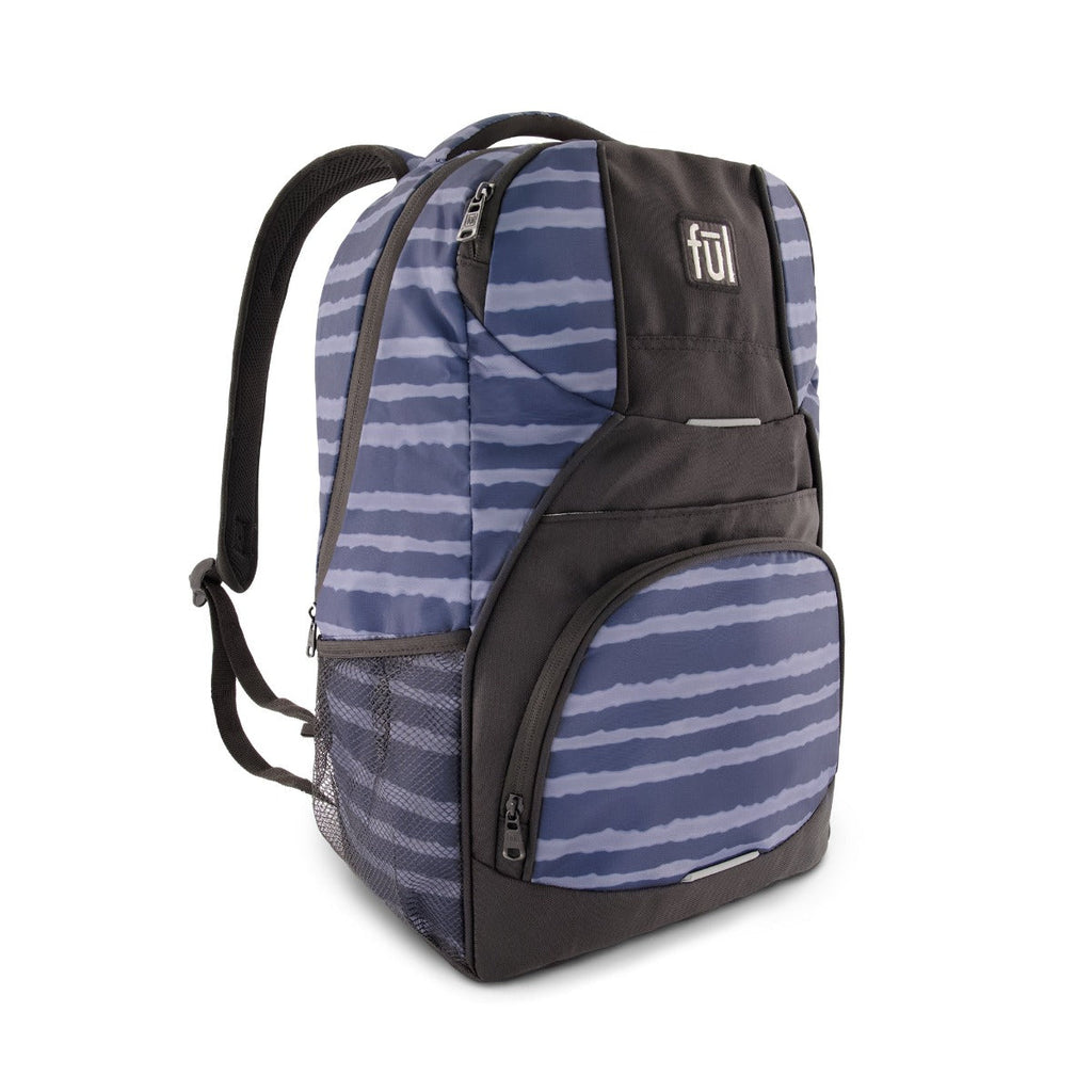 Hudson Laptop Backpack Blue Ful Luggage
