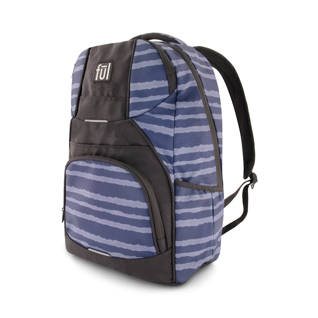 Hudson Laptop Backpack Blue Ful Luggage