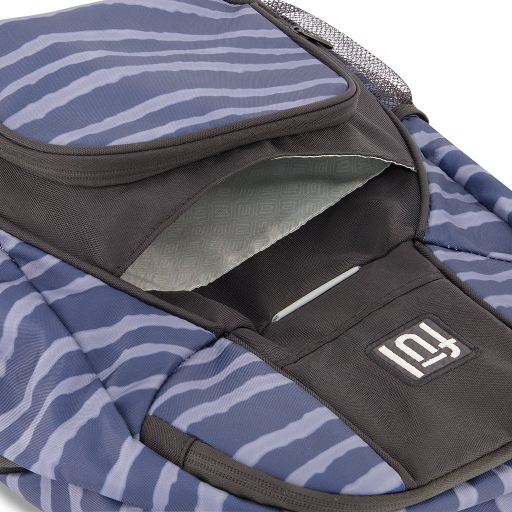 Hudson Laptop Backpack Blue Ful Luggage