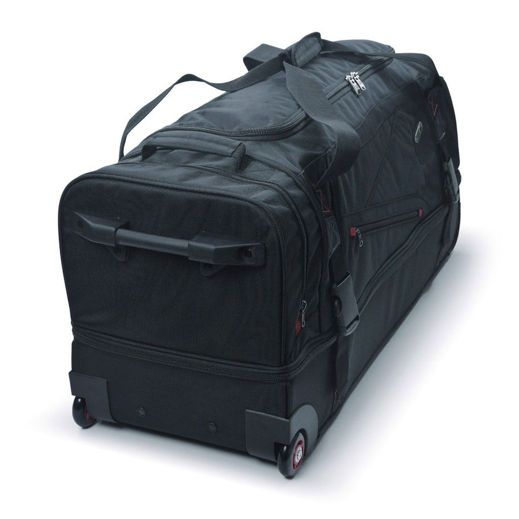 Tour Manager FŪL 36" Rolling Black Duffel Bag Ful Luggage