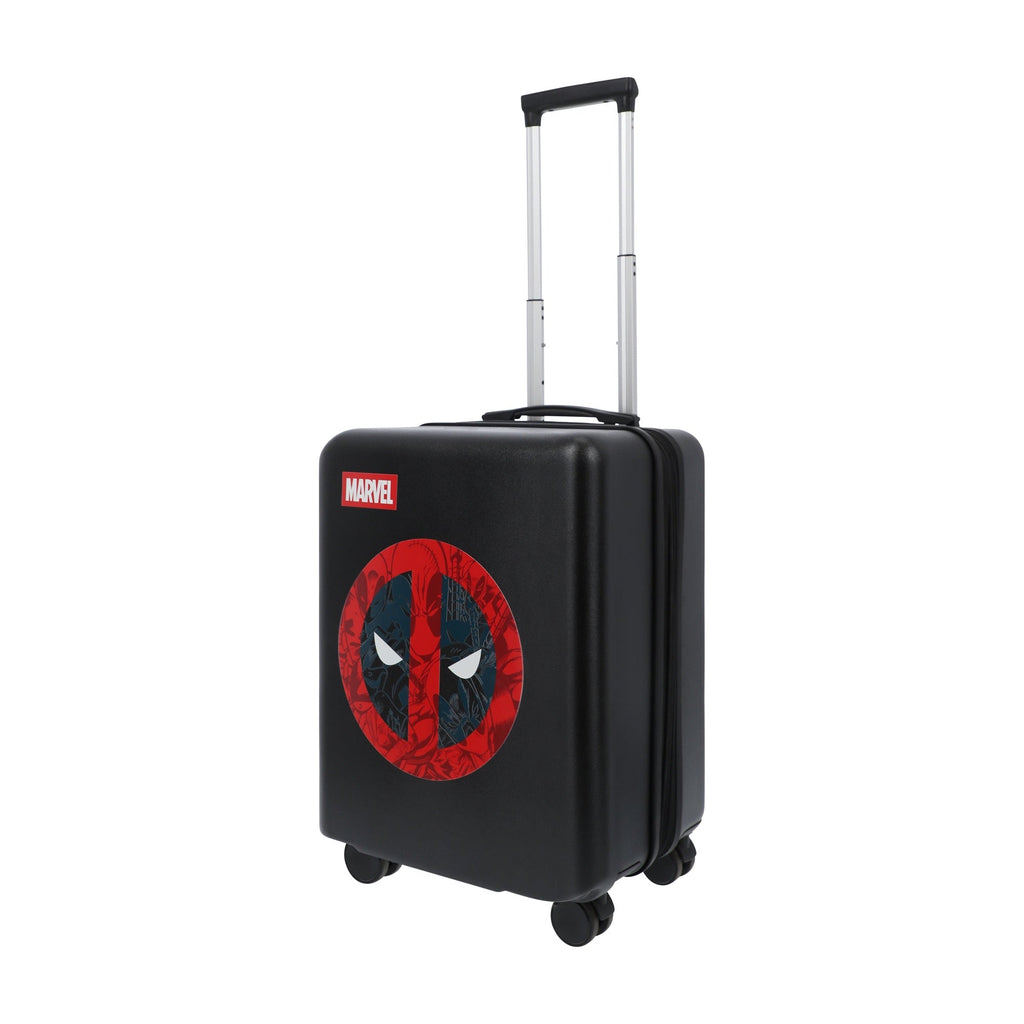 Marvel Deadpool 22.5" Carry-On Suitcase Luggage Ful Luggage