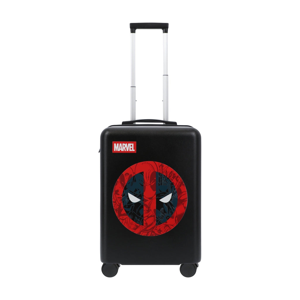 Marvel Deadpool 22.5" Carry-On Suitcase Luggage Ful Luggage