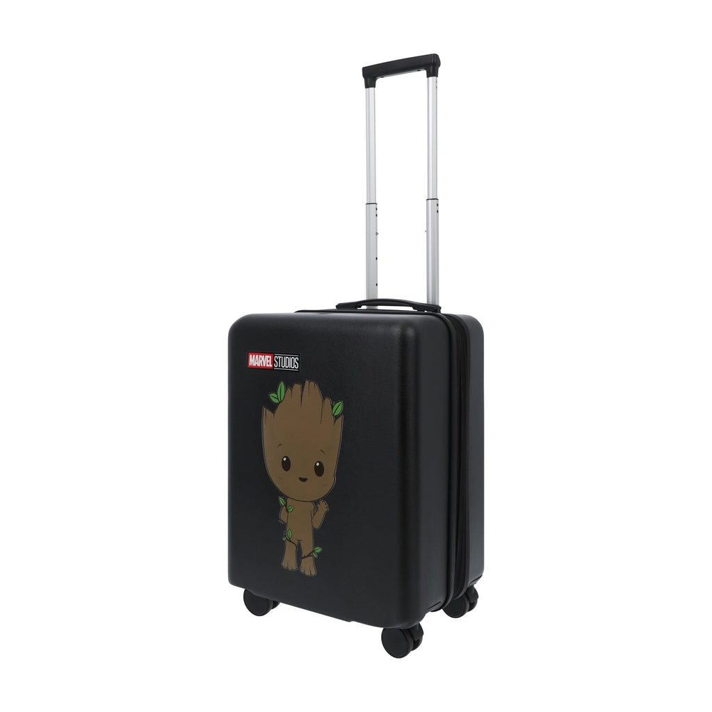 Marvel Baby Groot 22.5" Carry-On Suitcase Luggage Ful Luggage