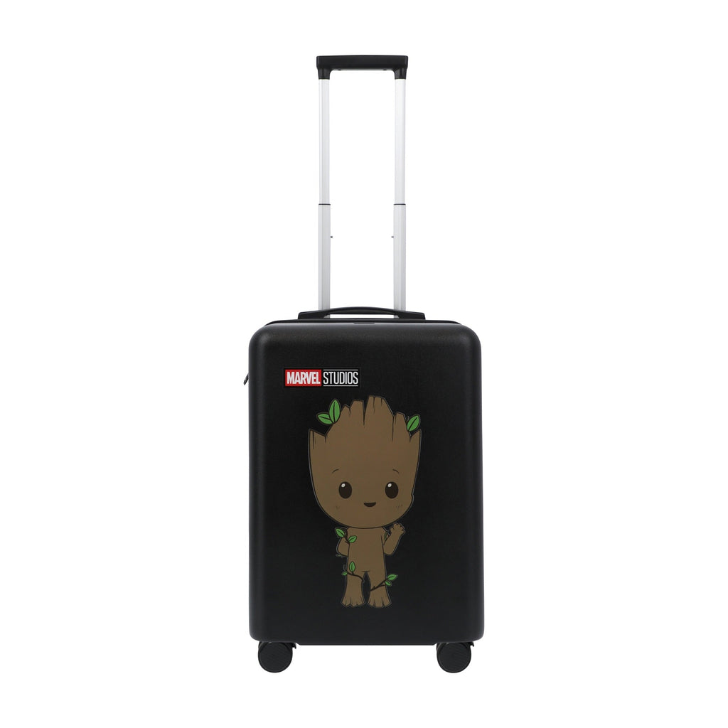 Marvel Baby Groot 22.5" Carry-On Suitcase Luggage Ful Luggage