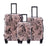 Mirage Luggage ABS Hard Shell Lightweight Spinner Luggage Set, 28", 24", 20" Izod