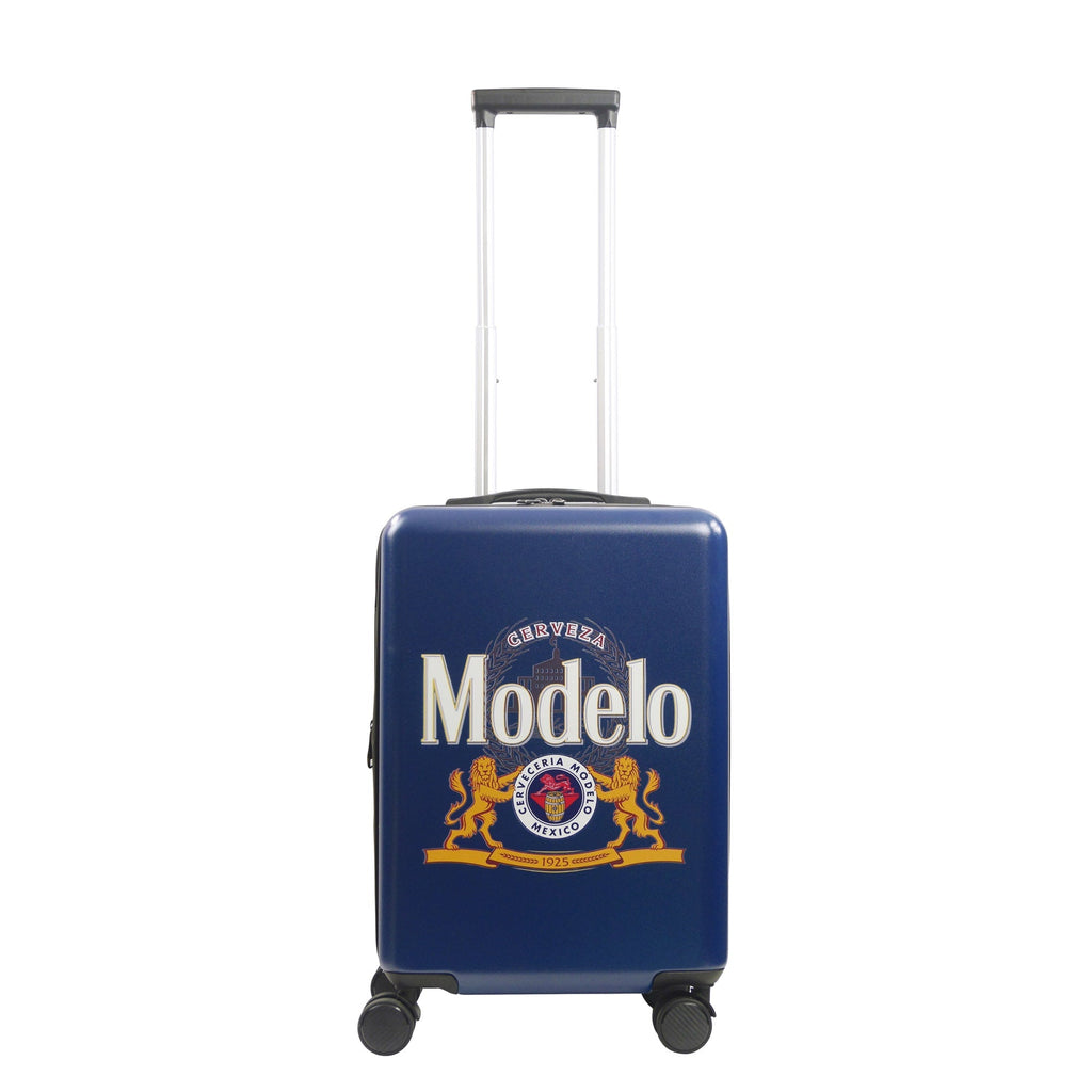 Modelo Ful 22.5" Carry-On Navy Blue Luggage Ful Luggage