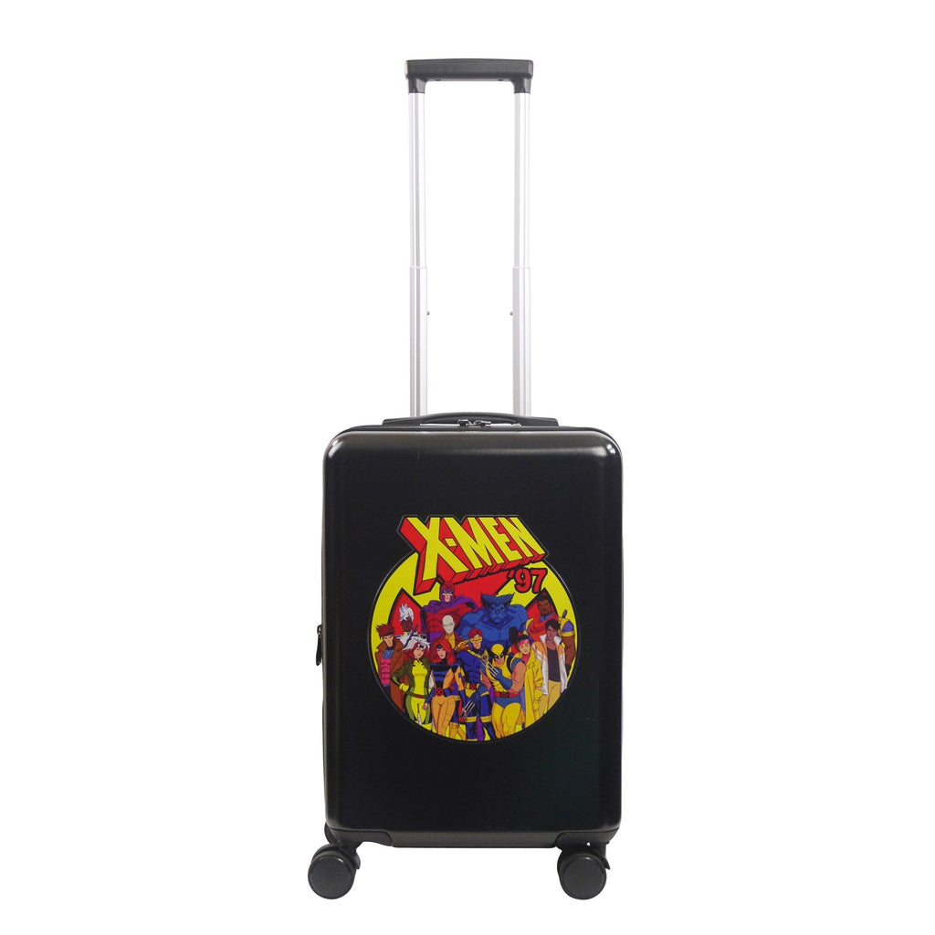 Marvel X-Men Ful 22.5" Black Carry-On Luggage Ful Luggage
