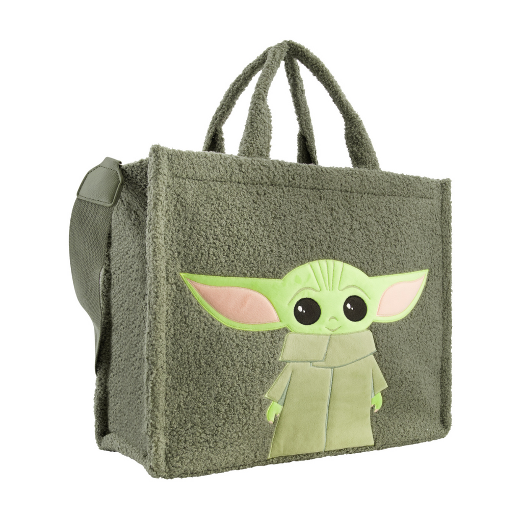 Star Wars Grogu Travel Tote Ful Luggage