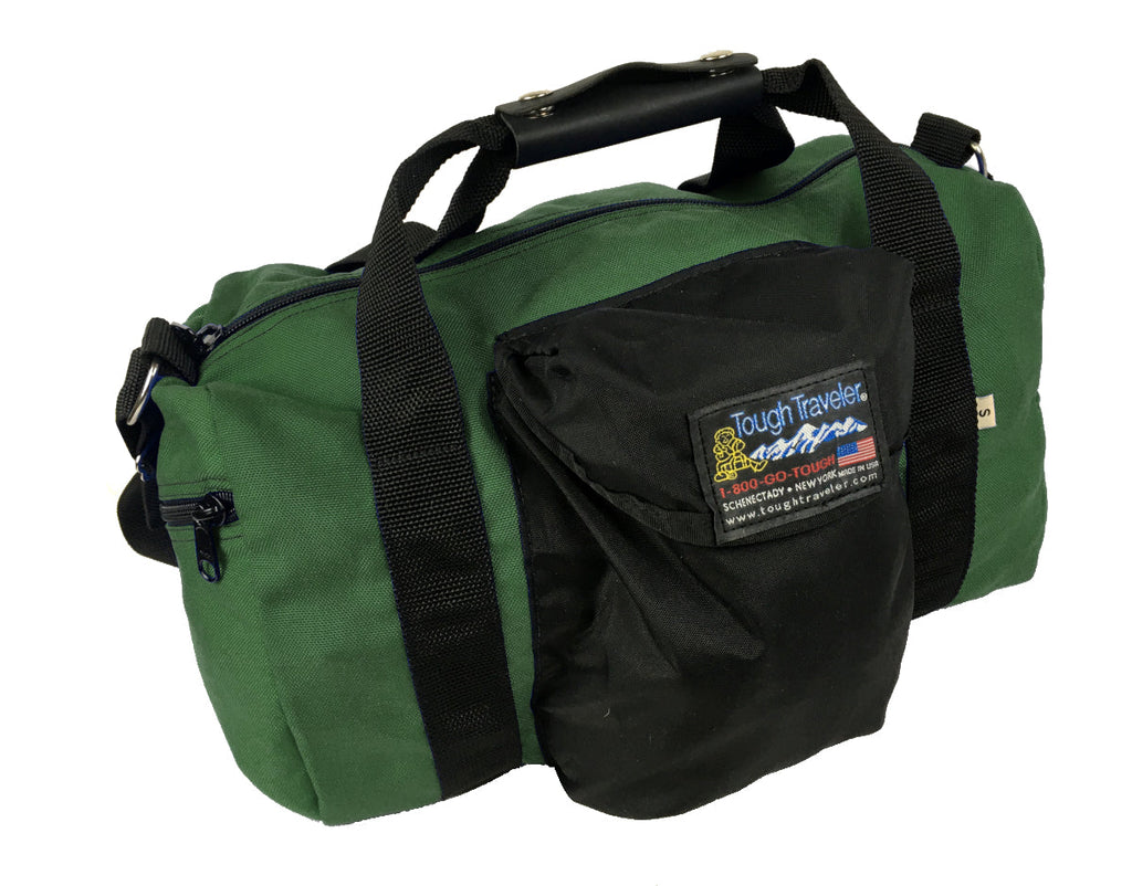 F-SMALL PRESTIGE Tough Traveler - Made in USA since 1970