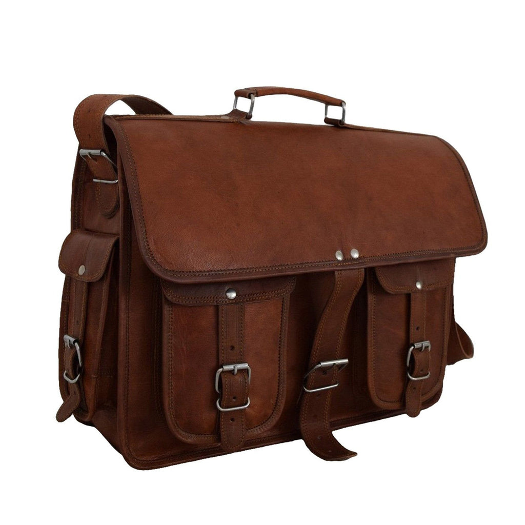Hartmann Messenger Backpack Classy Leather Bags