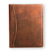 Falit Leather Folio | Handmade Leather Padfolio STEEL HORSE LEATHER