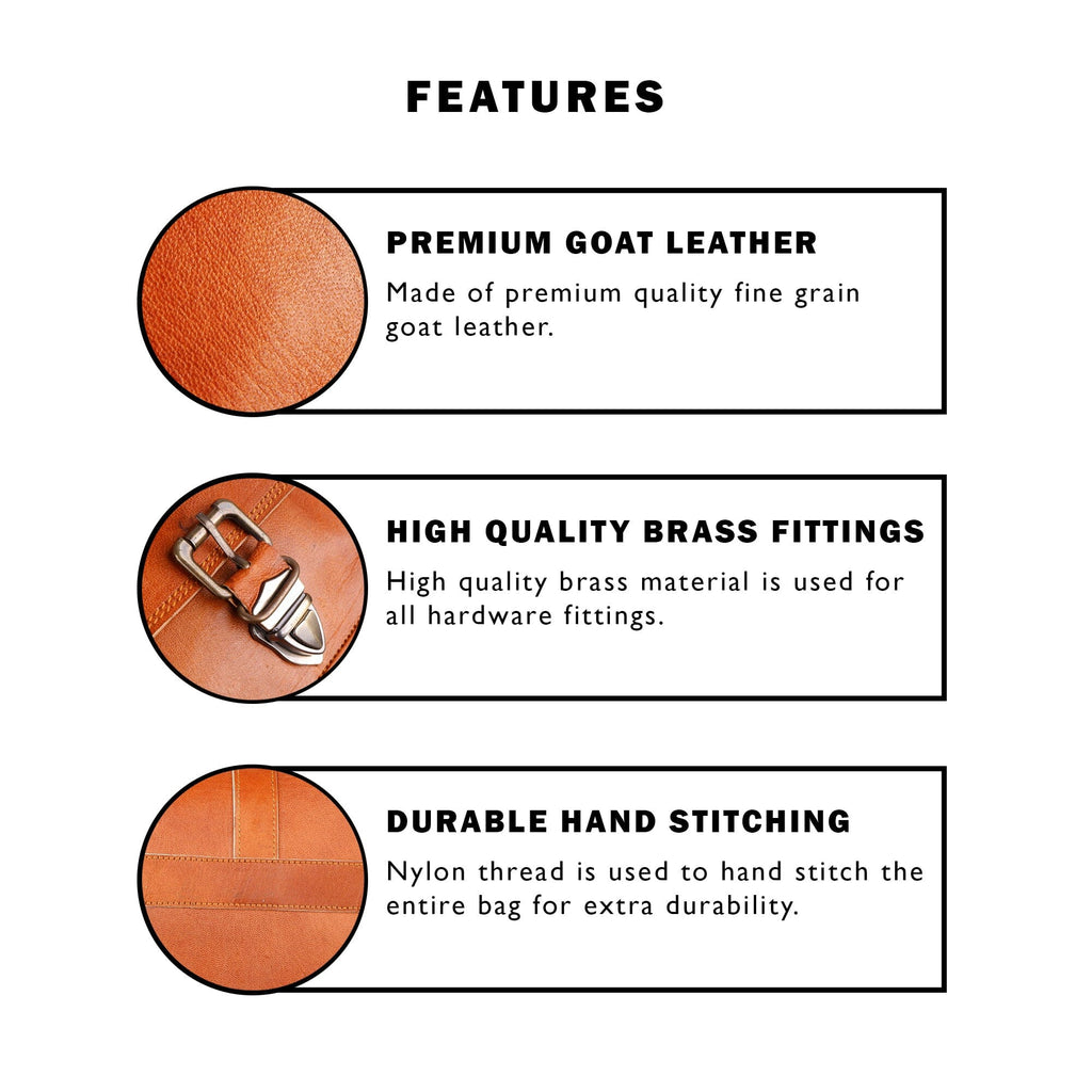 The Briggs Satchel Classy Leather Bags
