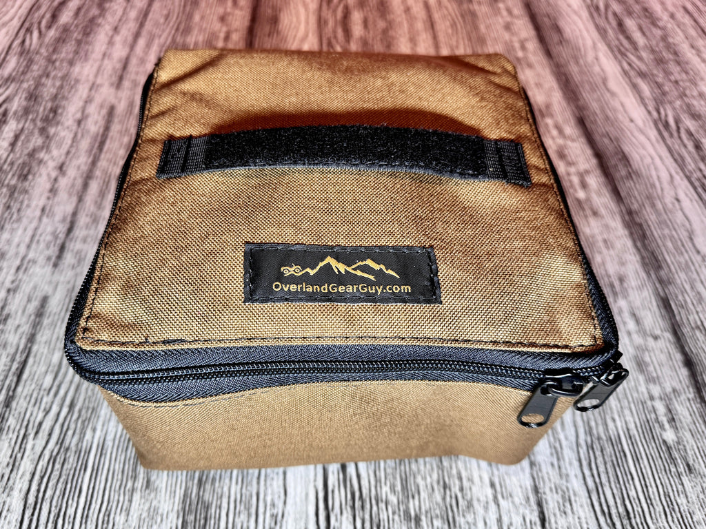 Fire-Maple Feast 4 Piece Camping Cookware BAG Overland Gear Guy