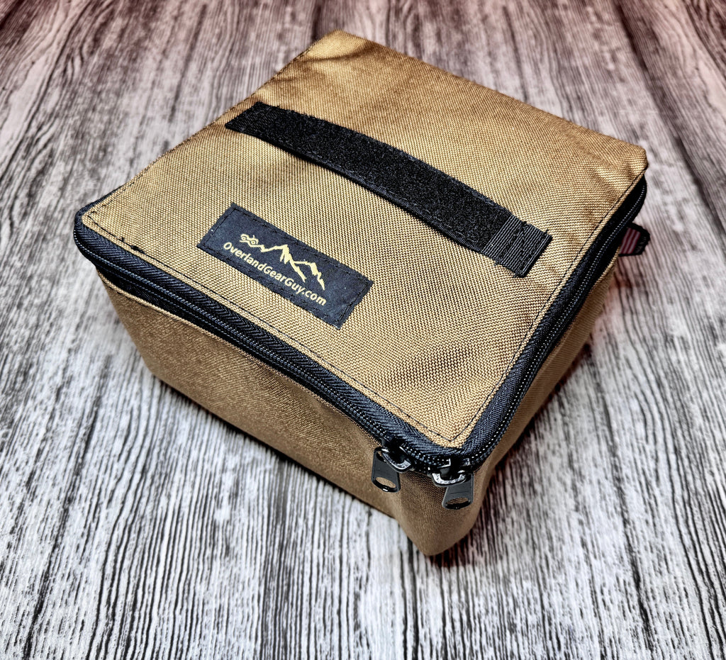 Fire-Maple Feast 4 Piece Camping Cookware BAG Overland Gear Guy