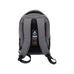 FireBar Labs Smell Proof Adventure Backpack w/USB-C Fast Charge Port - Hidden Lock Safely Fashion Powered by FireBar Labs