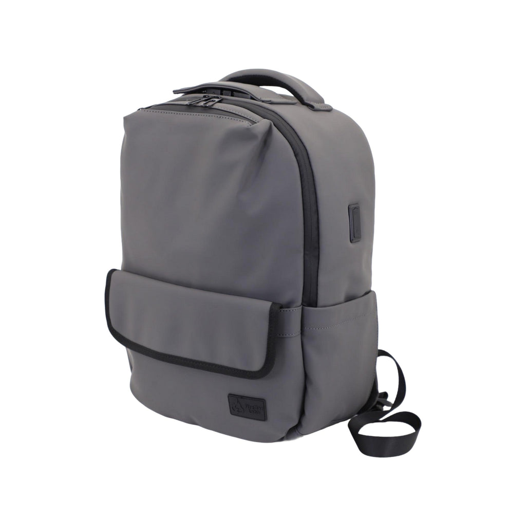 FireBar Labs Smell Proof Adventure Backpack w/USB-C Fast Charge Port - Hidden Lock Safely Fashion Powered by FireBar Labs