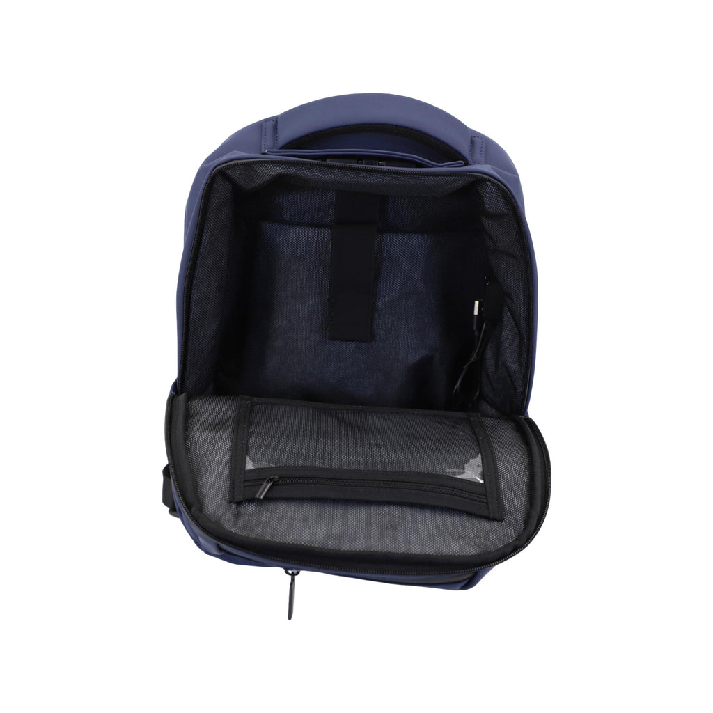 FireBar Labs Smell Proof Adventure Backpack w/USB-C Fast Charge Port - Hidden Lock Safely Fashion Powered by FireBar Labs