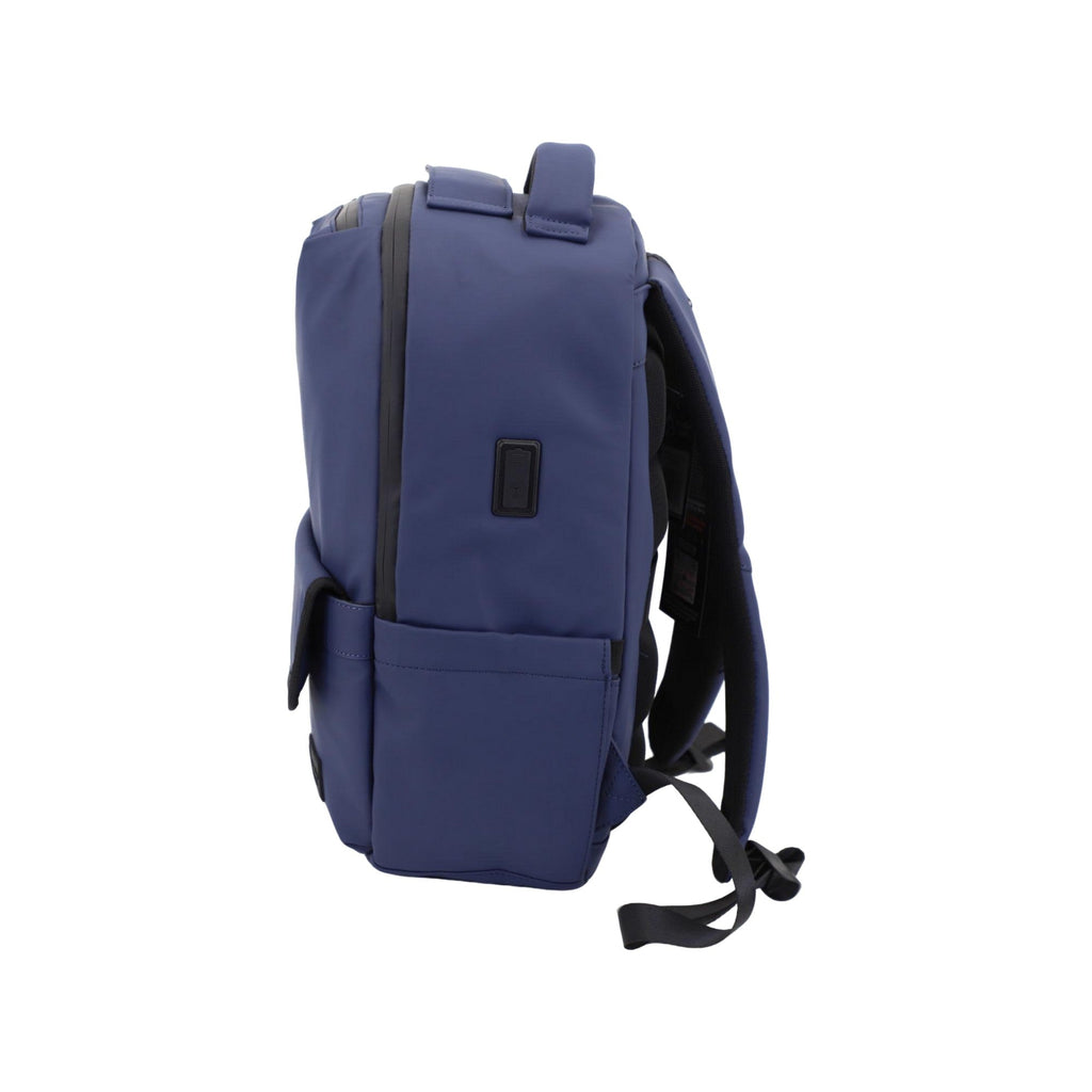 FireBar Labs Smell Proof Adventure Backpack w/USB-C Fast Charge Port - Hidden Lock Safely Fashion Powered by FireBar Labs