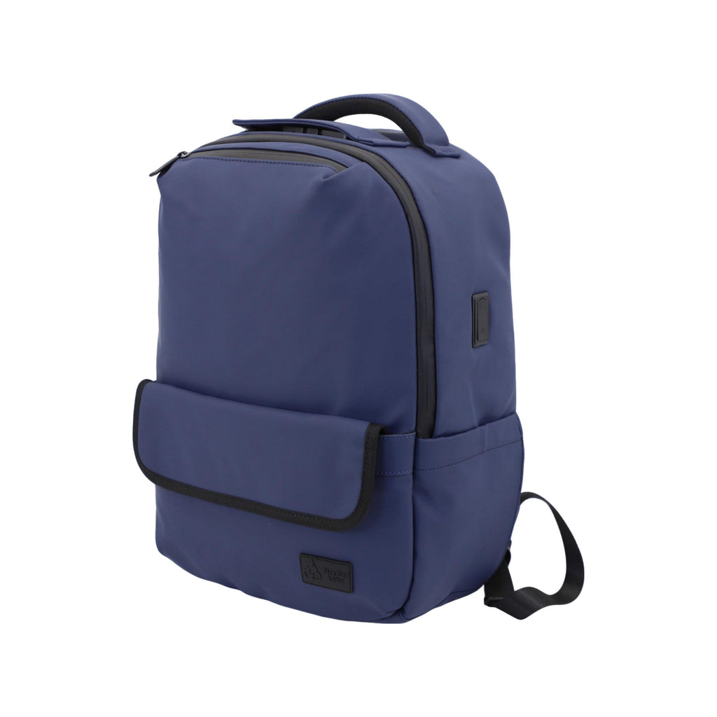 FireBar Labs Smell Proof Adventure Backpack w/USB-C Fast Charge Port - Hidden Lock Safely Fashion Powered by FireBar Labs