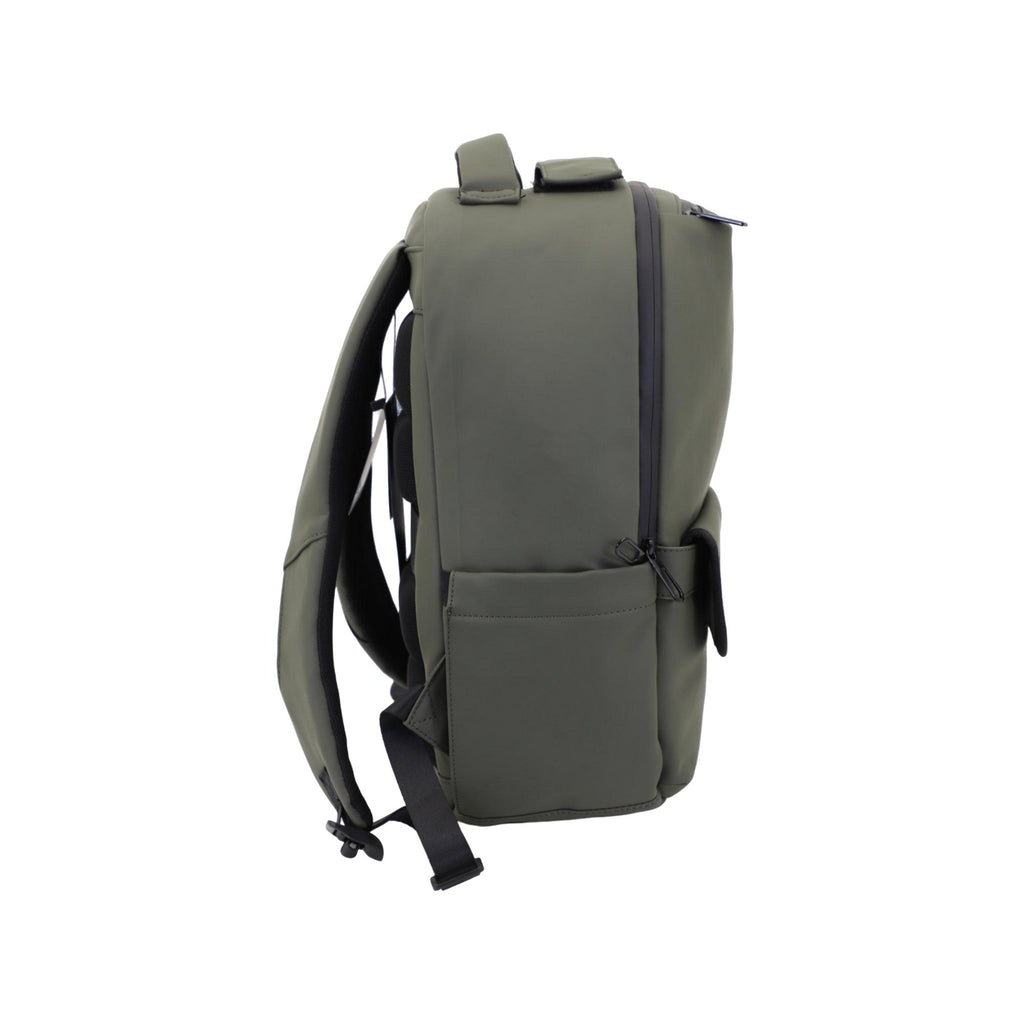 FireBar Labs Smell Proof Adventure Backpack w/USB-C Fast Charge Port - Hidden Lock Safely Fashion Powered by FireBar Labs