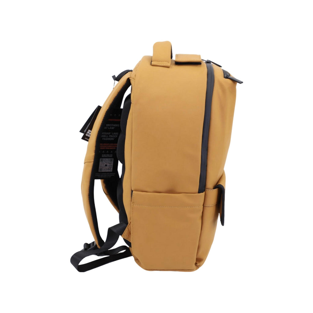 FireBar Labs Smell Proof Adventure Backpack w/USB-C Fast Charge Port - Hidden Lock Safely Fashion Powered by FireBar Labs
