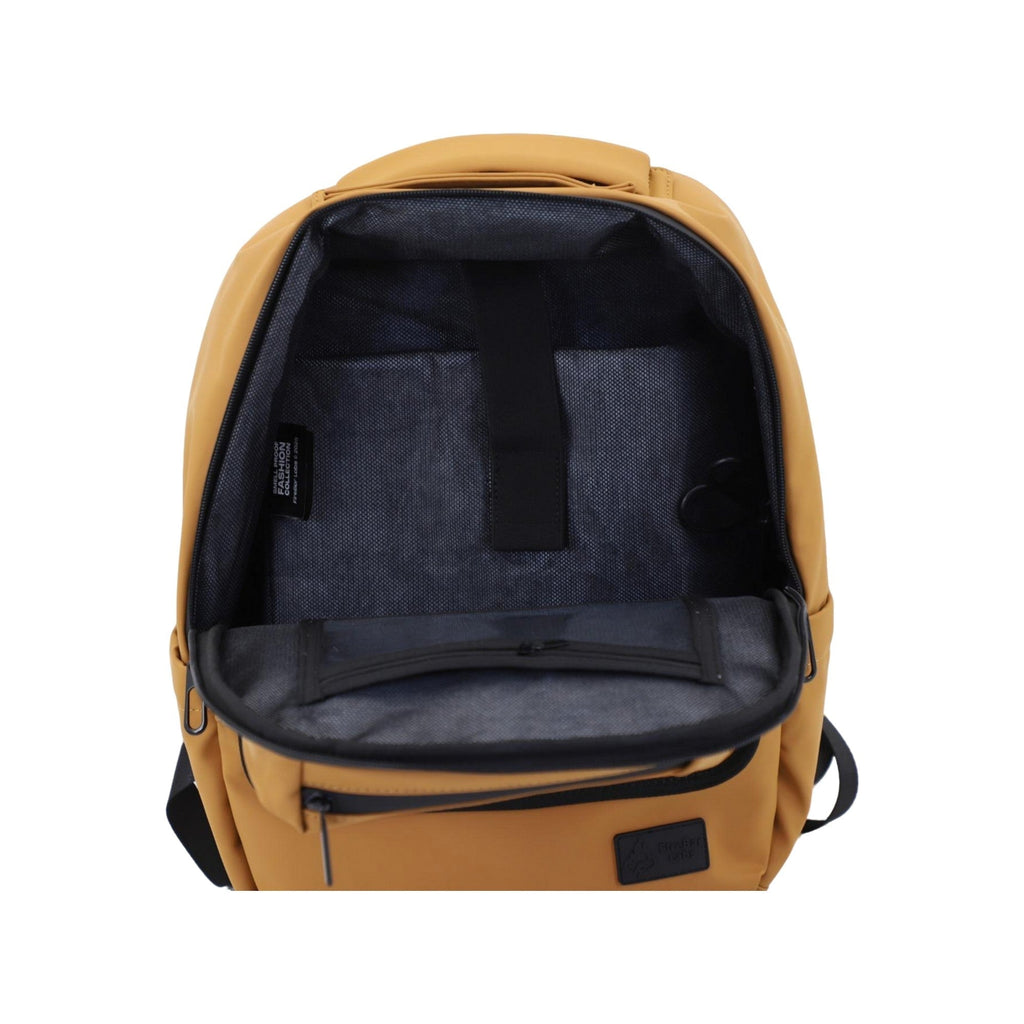 FireBar Labs Smell Proof Adventure Backpack w/USB-C Fast Charge Port - Hidden Lock Safely Fashion Powered by FireBar Labs