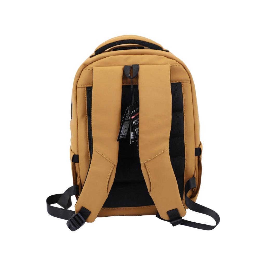 FireBar Labs Smell Proof Adventure Backpack w/USB-C Fast Charge Port - Hidden Lock Safely Fashion Powered by FireBar Labs