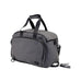 FireBar Labs Smell Proof Executive Hybrid Duffle Bag Backpack w/USB-C Fast Charge Port - Hidden Lock Safely Fashion Powered by FireBar Labs