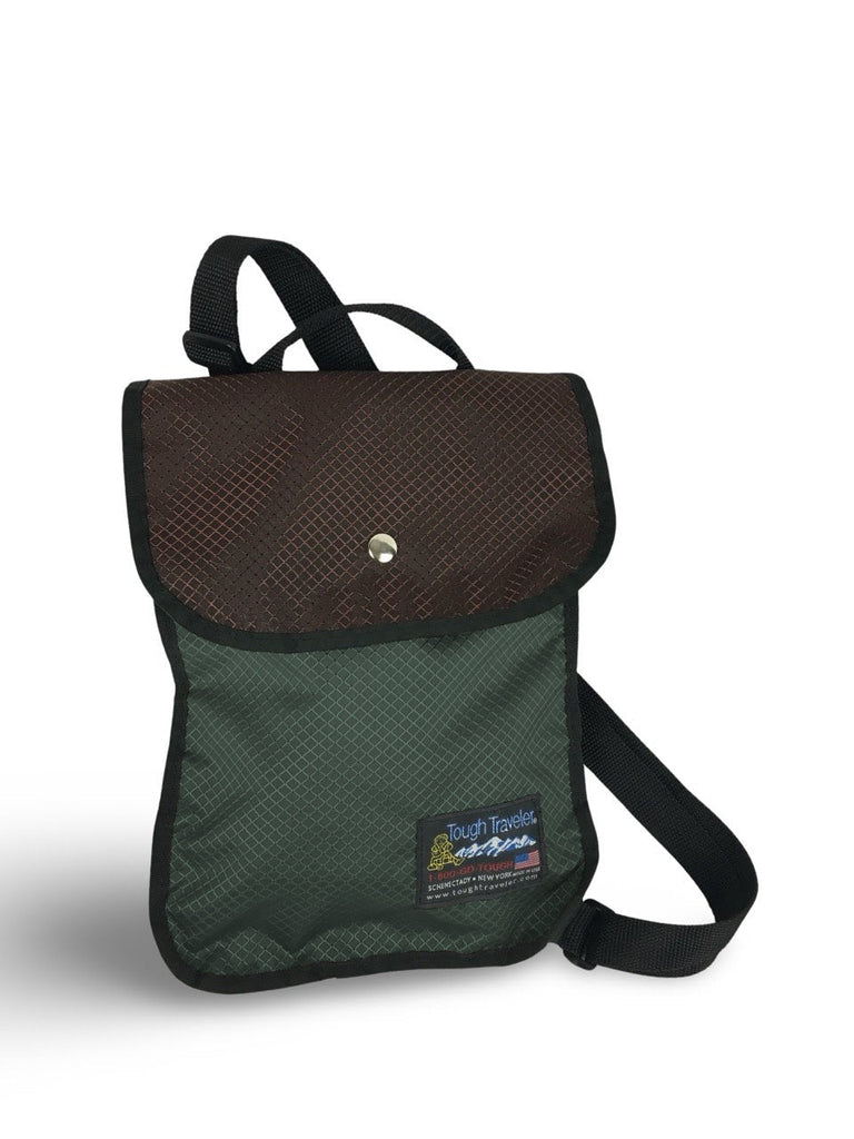 BABY MESSENGER Bag Tough Traveler - Made in USA since 1970