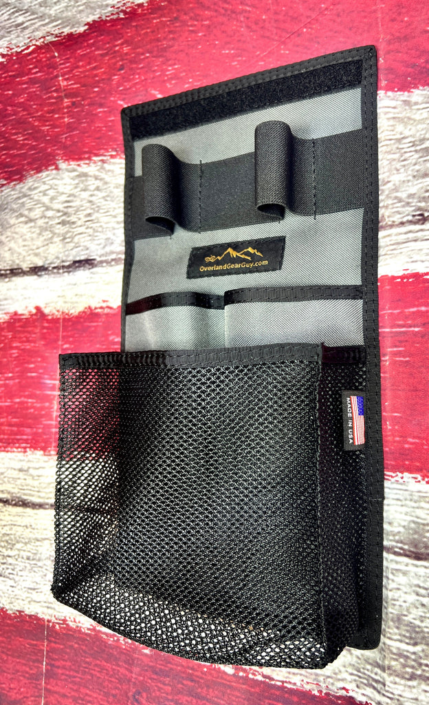 Four Wheel Campers Kitchen Organizers. (SINGLE) Overland Gear Guy