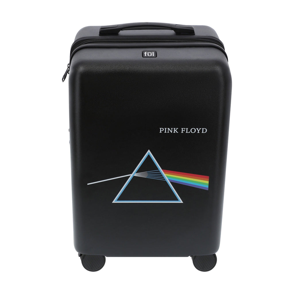 Pink Floyd 22.5" Carry-On Suitcase Luggage Ful Luggage