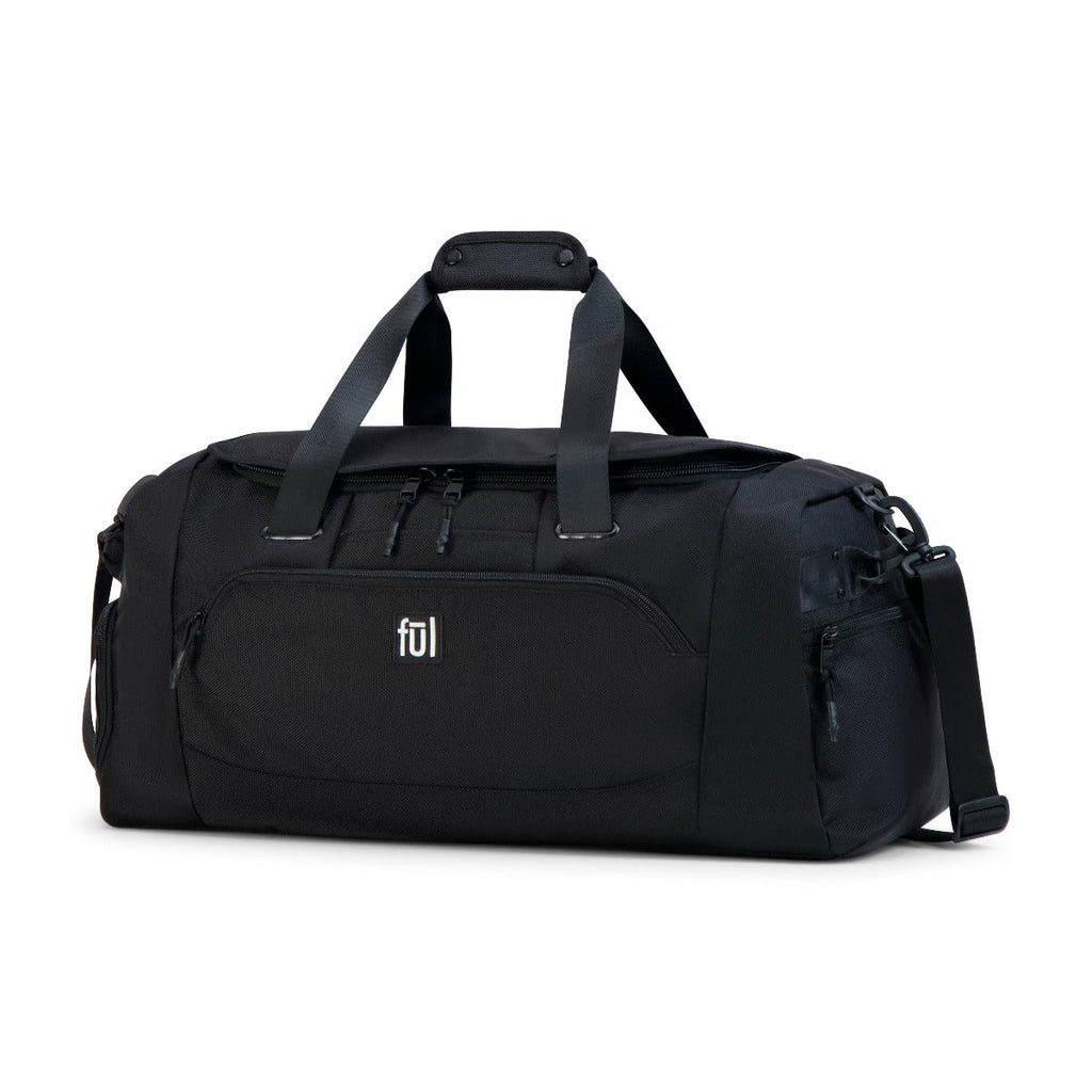 Tactics Collection Siege Duffel, Black Ful Luggage